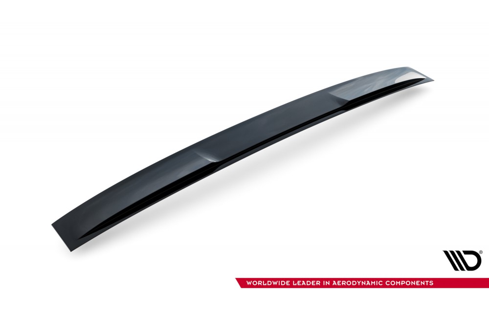 The extension of the rear window Audi A5 S-Line / S5 Sedan B10