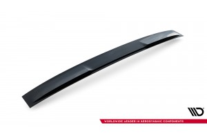 The extension of the rear window Audi A5 S-Line / S5 Sedan B10
