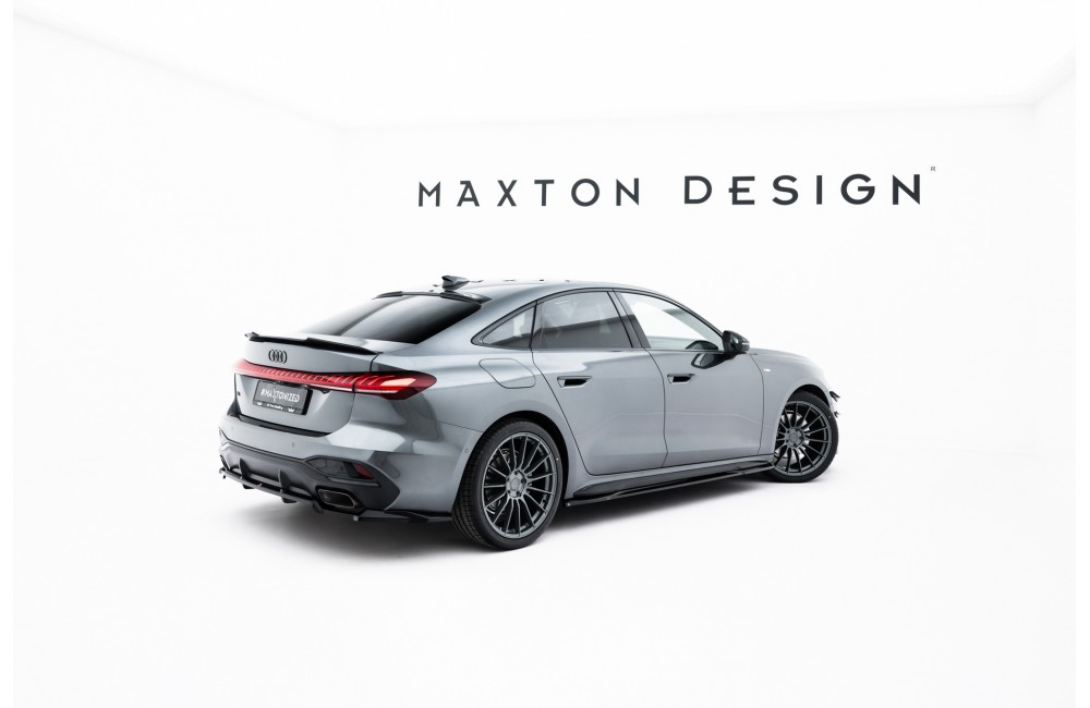 Side skirts Diffusers Audi A5 S-Line / S5 Sedan / Avant B10