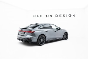 Side skirts Diffusers Audi A5 S-Line / S5 Sedan / Avant B10