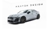 Set of Splitters Audi A5 S-Line Sedan B10