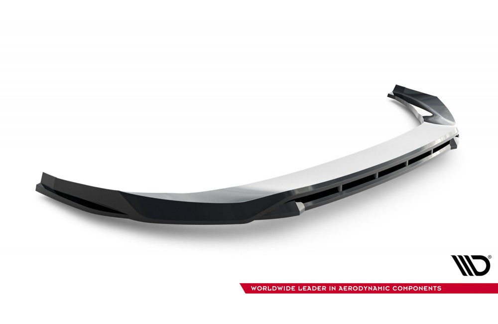 Set of Splitters Audi A5 S-Line Sedan B10 Set of Splitters Audi A5 S-Line Sedan B10