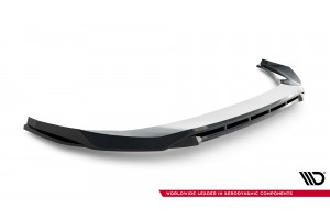 Set of Splitters Audi A5 S-Line Sedan B10 Set of Splitters Audi A5 S-Line Sedan B10