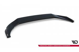 Set of Splitters Audi A5 S-Line Sedan B10 Set of Splitters Audi A5 S-Line Sedan B10