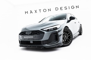 Set of Splitters Audi A5 S-Line Sedan B10 Set of Splitters Audi A5 S-Line Sedan B10