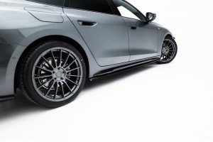 Set of Splitters Audi A5 S-Line Sedan B10 Set of Splitters Audi A5 S-Line Sedan B10