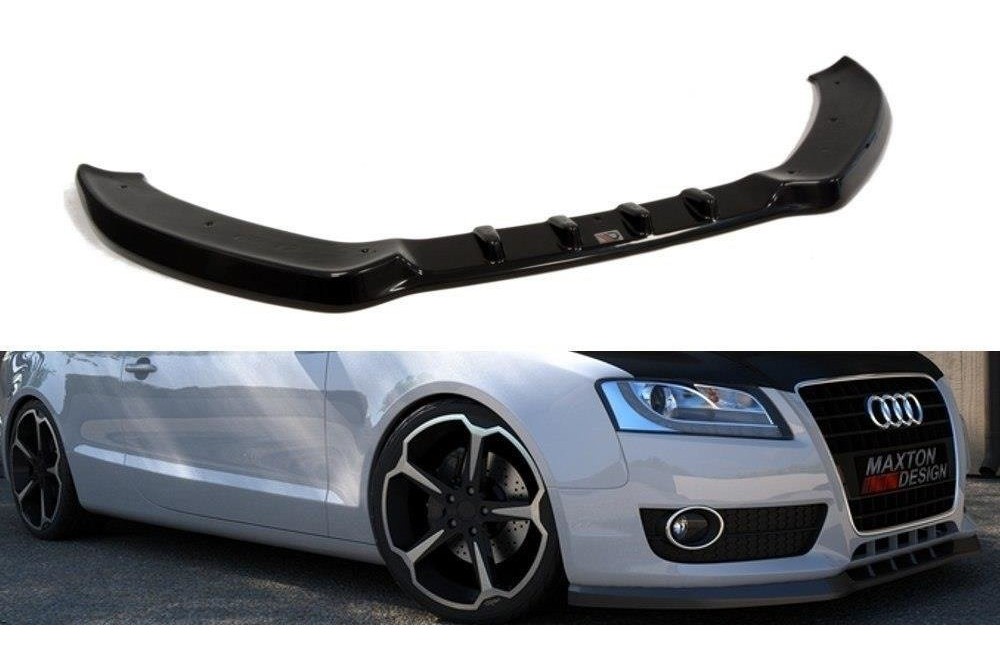 Front Splitter Audi A5 8T Front Splitter Audi A5 8T