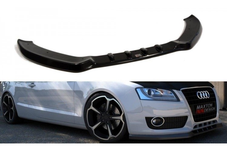 Πρόσθιο Splitter Audi A5 8T