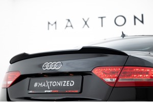 Spoiler Cap Audi S5 Coupe / A5 S-Line Coupe 8T / 8T FL