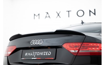 Spoiler Cap Audi S5 Coupe / A5 S-Line Coupe 8T / 8T FL 
