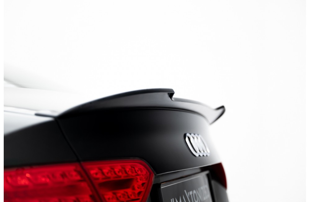 Spoiler Cap Audi S5 Coupe / A5 S-Line Coupe 8T / 8T FL
