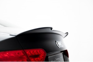 Spoiler Cap Audi S5 Coupe / A5 S-Line Coupe 8T / 8T FL