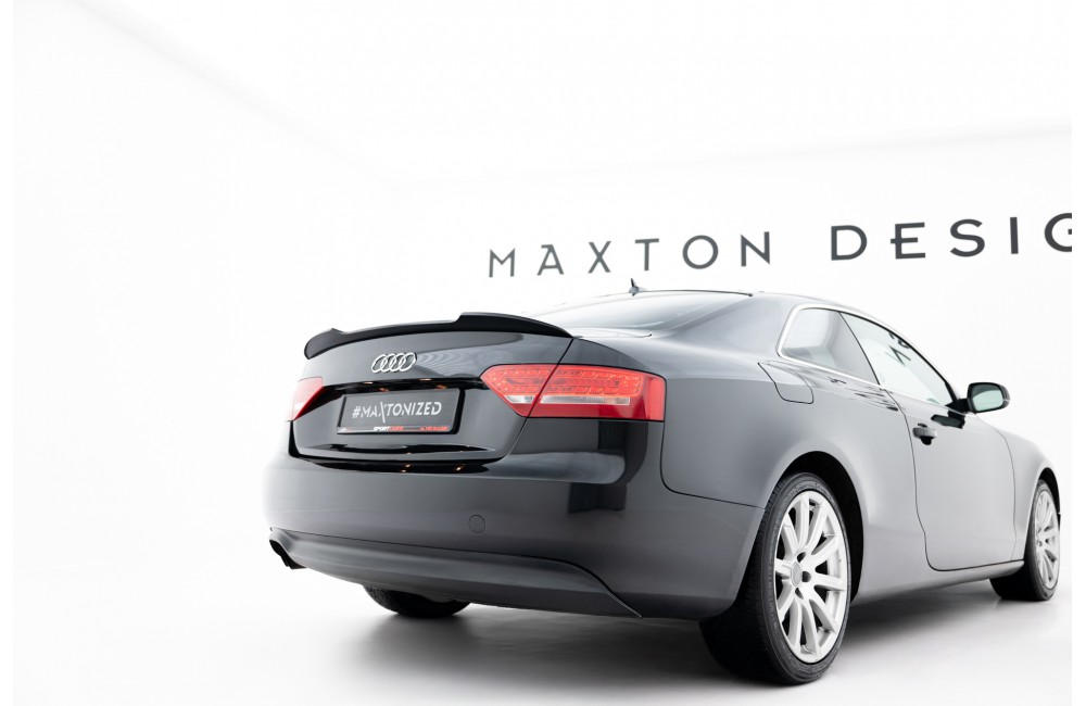 Spoiler Cap Audi S5 Coupe / A5 S-Line Coupe 8T / 8T FL