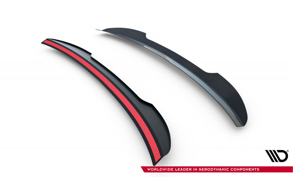Spoiler Cap Audi S5 Coupe / A5 S-Line Coupe 8T / 8T FL
