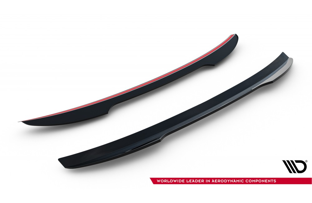 Spoiler Cap Audi S5 Coupe / A5 S-Line Coupe 8T / 8T FL
