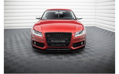 Front Splitter Audi S5 / A5 S-Line 8T