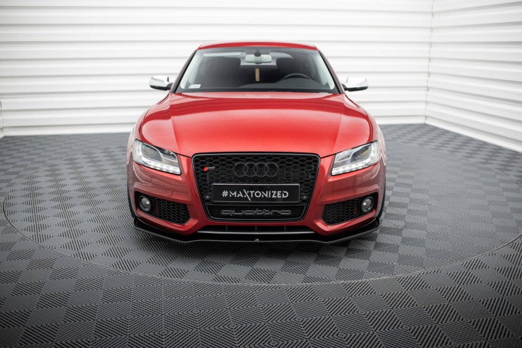 Πρόσθιο Splitter Audi S5 / A5 S-Line 8T
