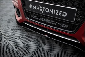 Front Splitter Audi S5 / A5 S-Line 8T Front Splitter Audi S5 / A5 S-Line 8T