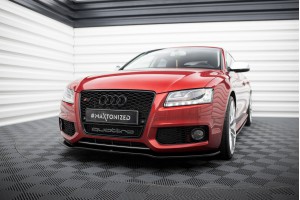 Front Splitter Audi S5 / A5 S-Line 8T Front Splitter Audi S5 / A5 S-Line 8T