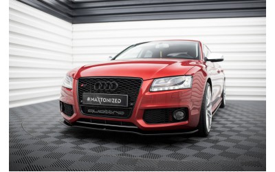 Front Splitter Audi S5 / A5 S-Line 8T