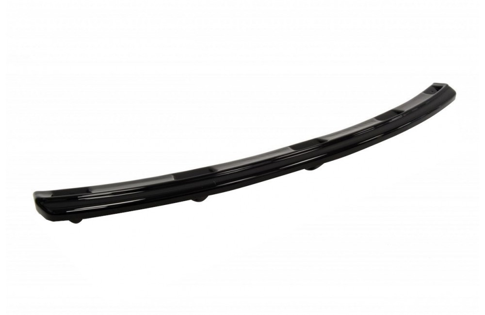 Rear Splitter AUDI A5 S-LINE (with a vertical bar)