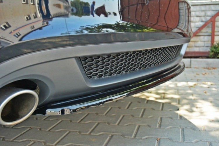 Αεροτομή Πίσω AUDI A5 S-LINE (χωρίς κάθετη ράβδο)