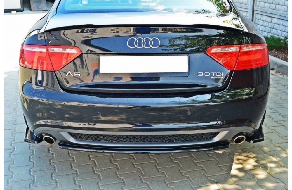 REAR SIDE SPLITTERS AUDI A5 S-LINE