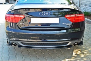 REAR SIDE SPLITTERS AUDI A5 S-LINE