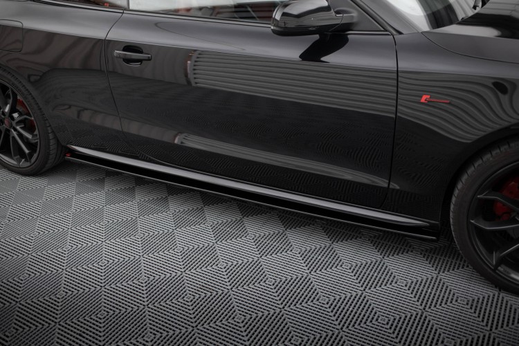 Αεροτομές Diffusers Audi S5 / A5 / A5 S-Line 8T / 8T FL