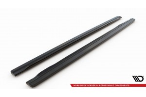 Side Skirts Diffusers Audi S5 / A5 / A5 S-Line 8T / 8T FL