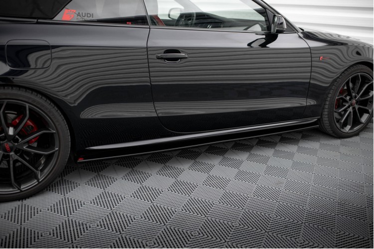 Αεροτομές Diffusers Audi S5 / A5 / A5 S-Line 8T / 8T FL