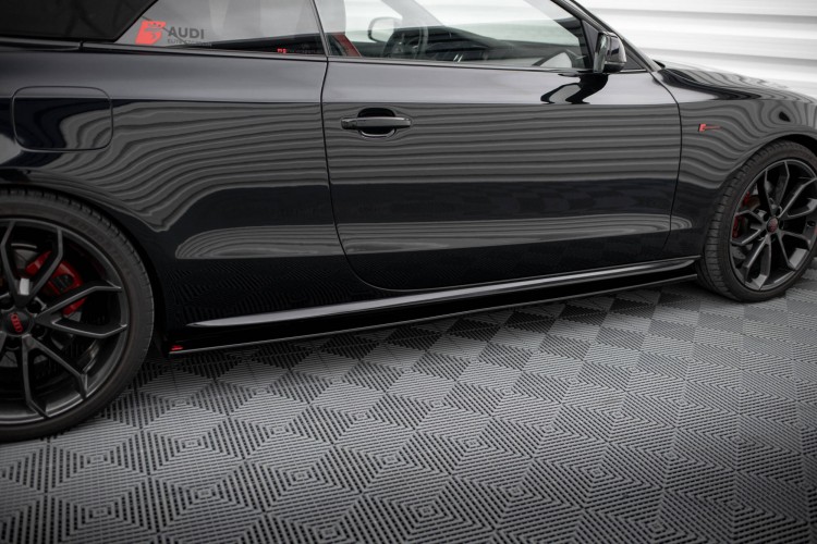 Αεροτομές Diffusers Audi S5 / A5 / A5 S-Line 8T / 8T FL