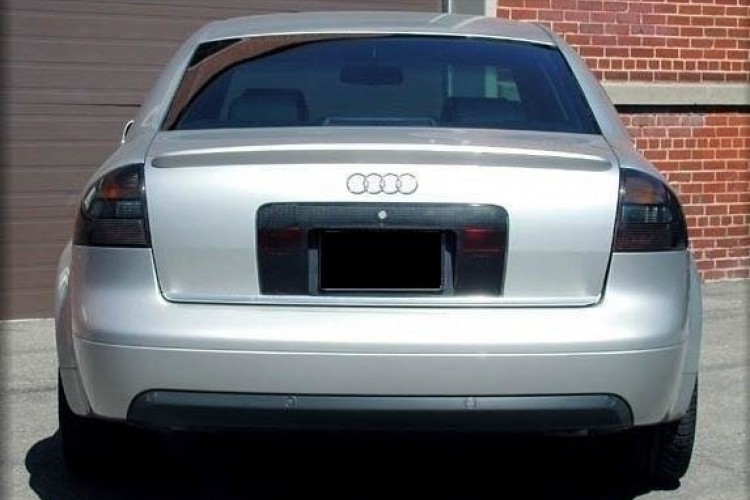 Αεροτομή Audi A6 C5 Sedan