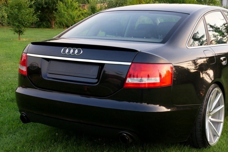 Αεροτομή Καπό Audi A6 S-line C6 Sedan