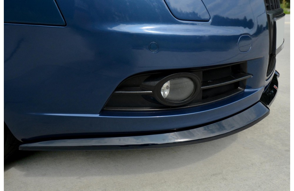 Front Splitter Audi A6 S-Line C6 Front Splitter Audi A6 S-Line C6