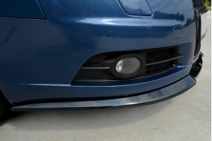 Front Splitter Audi A6 S-Line C6 Front Splitter Audi A6 S-Line C6