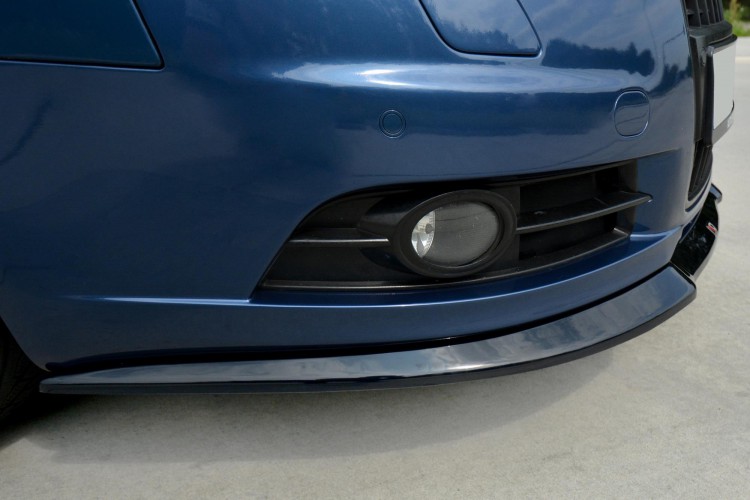Πρόσθιο Splitter Audi A6 S-Line C6