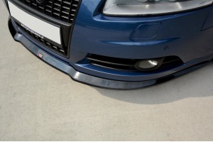 Front Splitter Audi A6 S-Line C6 Front Splitter Audi A6 S-Line C6