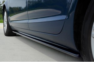 Side Skrits Diffusers Audi A6 S-Line C6 / C6 FL Side Skrits Diffusers Audi A6 S-Line C6 / C6 FL