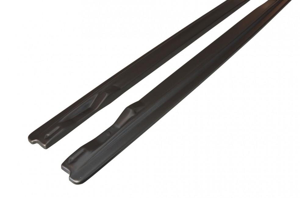 Side Skrits Diffusers Audi A6 S-Line C6 / C6 FL Side Skrits Diffusers Audi A6 S-Line C6 / C6 FL
