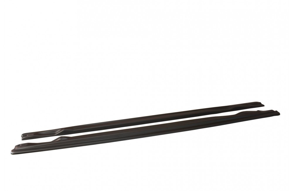 Side Skrits Diffusers Audi A6 S-Line C6 / C6 FL Side Skrits Diffusers Audi A6 S-Line C6 / C6 FL