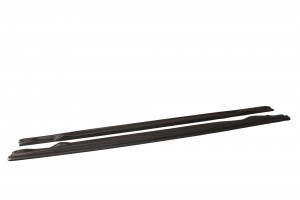 Side Skrits Diffusers Audi A6 S-Line C6 / C6 FL Side Skrits Diffusers Audi A6 S-Line C6 / C6 FL