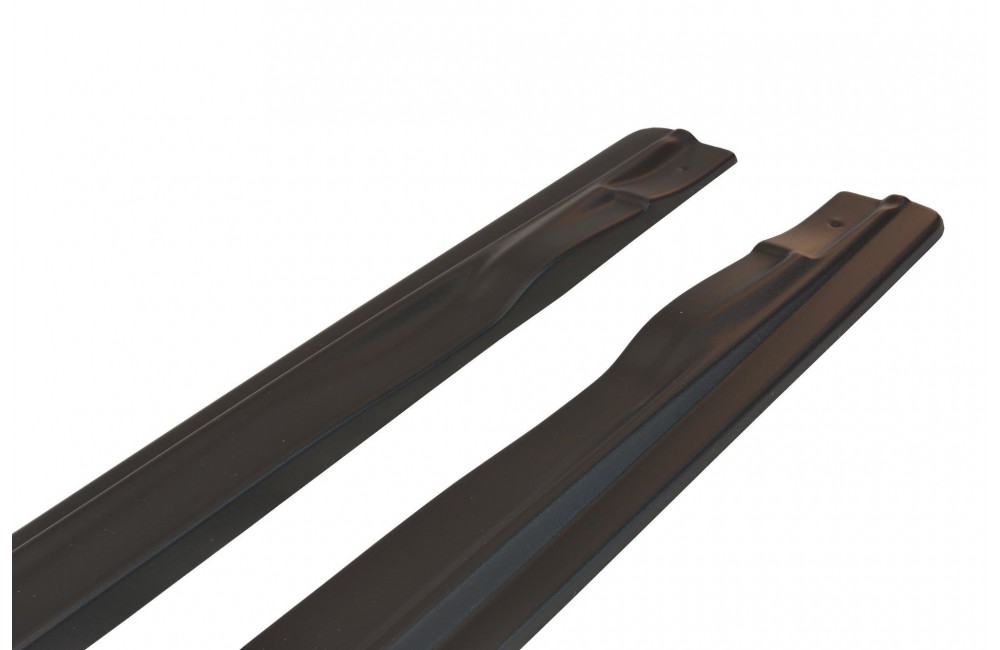 Side Skrits Diffusers Audi A6 S-Line C6 / C6 FL Side Skrits Diffusers Audi A6 S-Line C6 / C6 FL