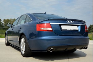Side Skrits Diffusers Audi A6 S-Line C6 / C6 FL Side Skrits Diffusers Audi A6 S-Line C6 / C6 FL
