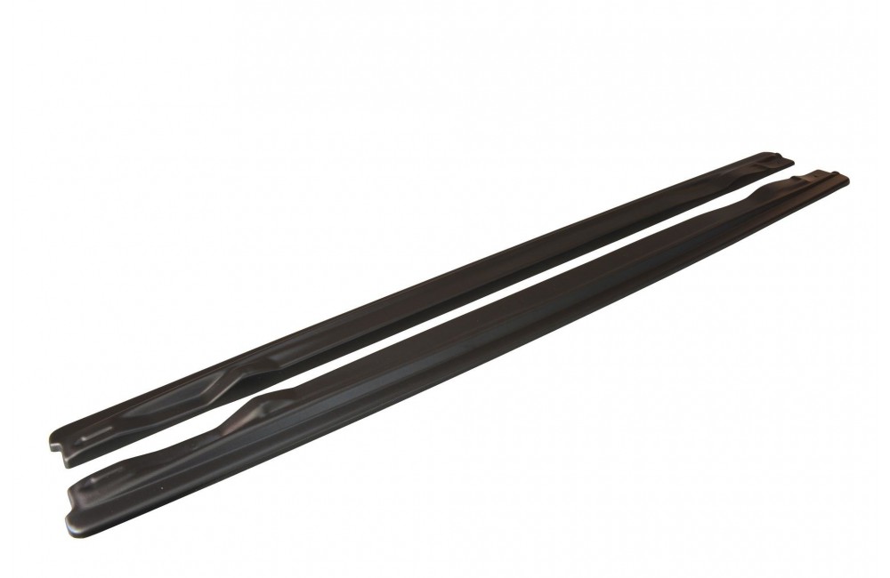 Side Skrits Diffusers Audi A6 S-Line C6 / C6 FL Side Skrits Diffusers Audi A6 S-Line C6 / C6 FL