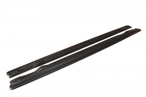 Side Skrits Diffusers Audi A6 S-Line C6 / C6 FL Side Skrits Diffusers Audi A6 S-Line C6 / C6 FL
