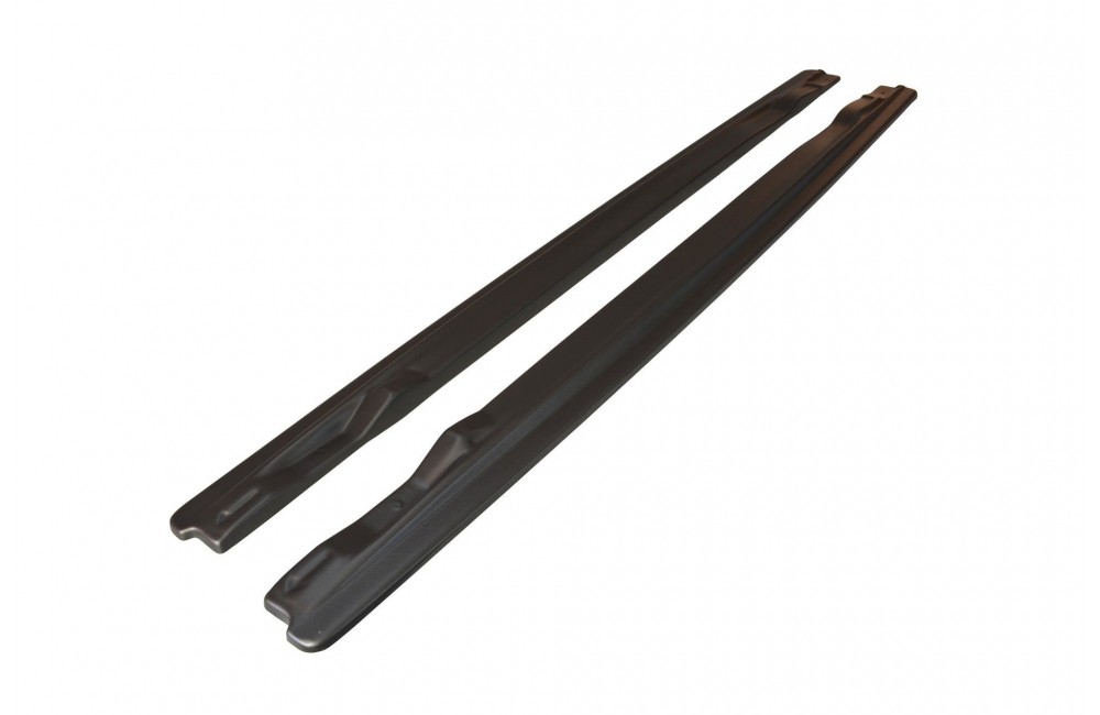Side Skrits Diffusers Audi A6 S-Line C6 / C6 FL Side Skrits Diffusers Audi A6 S-Line C6 / C6 FL