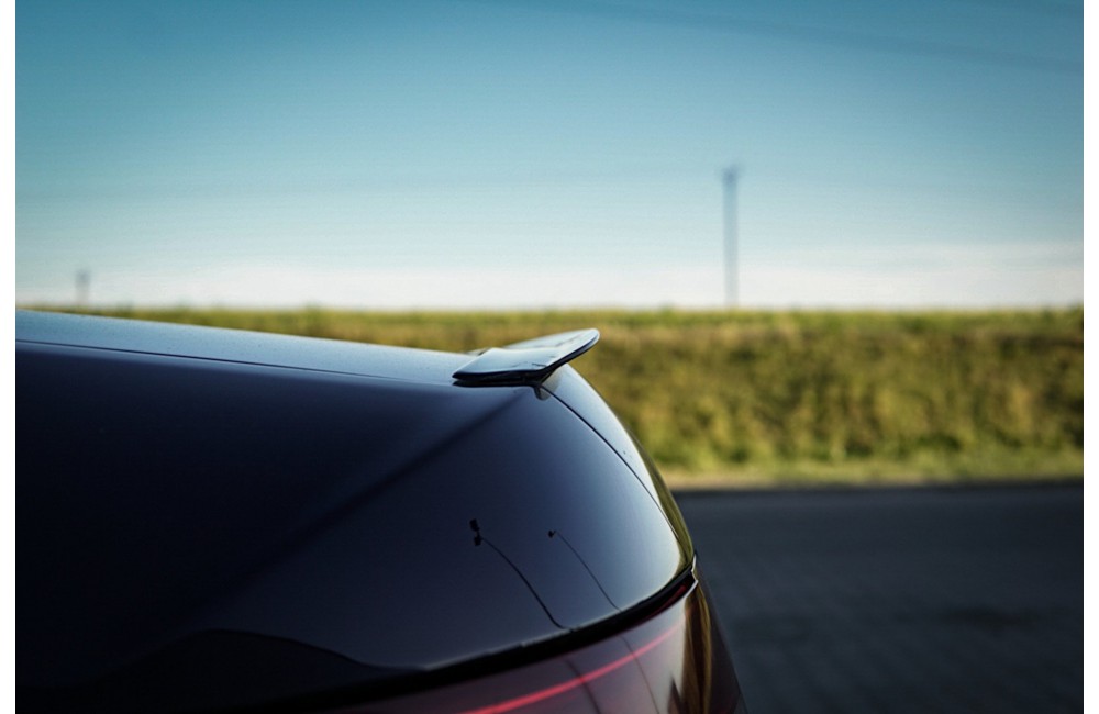 Spoiler Cap Audi A6 S-Line C6 FL Sedan