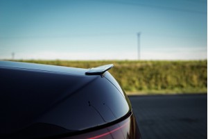 Spoiler Cap Audi A6 S-Line C6 FL Sedan