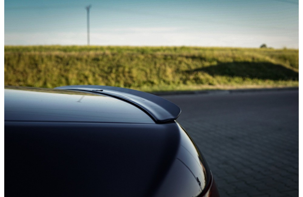 Spoiler Cap Audi A6 S-Line C6 FL Sedan